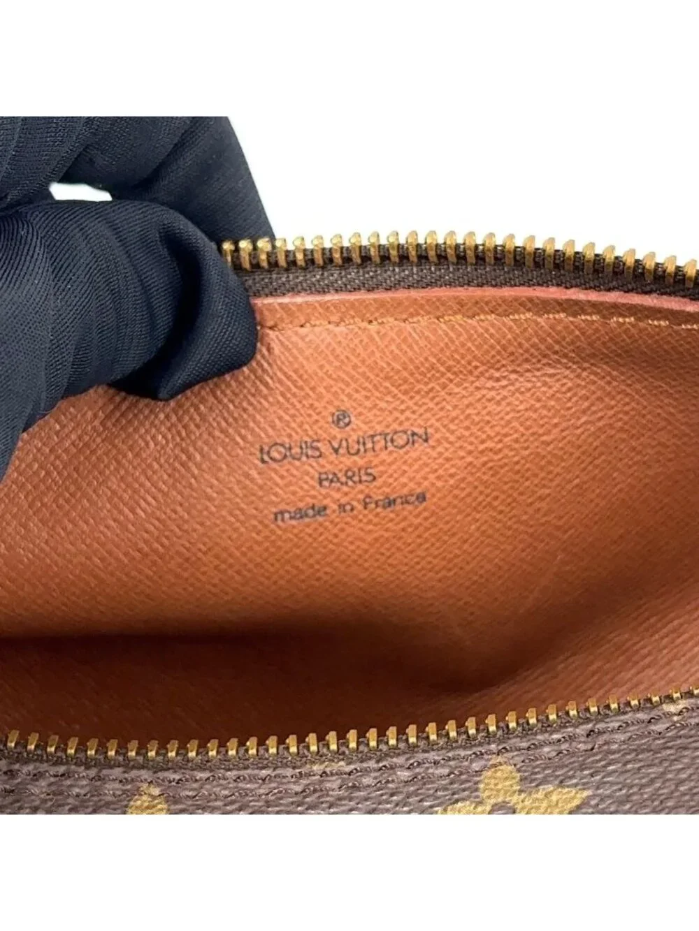 Louis Vuitton this authentic